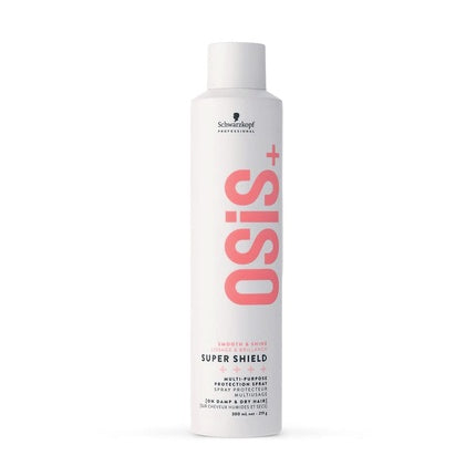 Spray termoprotector pentru par, Schwarzkopf, Osis+ Super Shield, 300ml