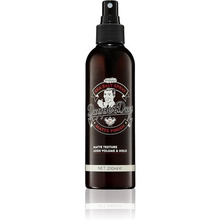 Spray texturizare par, Dapper Dan, sare de mare, 200ml