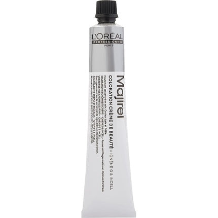 Vopsea de păr, L'Oréal Paris, Majirel No.5.15, castaniu mahon cenusiu