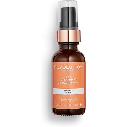 Ser Vitamin C 3%, Revolution Skincare, transparent