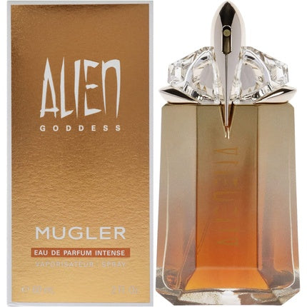 Parfum, Thierry Mugler, Alien Goddess Intense, 60 ml