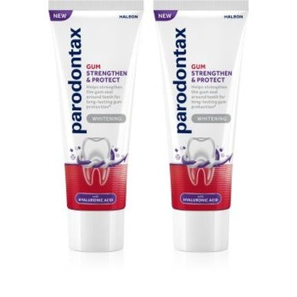 Pasta de dinți Parodontax Strengthen & Protect Whitening, 75 ml
