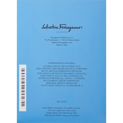 Parfum Salvatore Ferragamo, Acqua Essenziale, 100ml