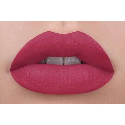 Ruj Matte Inglot, Shade 434, Culoare Roșu Vișiniu, Cantitate 4.5g