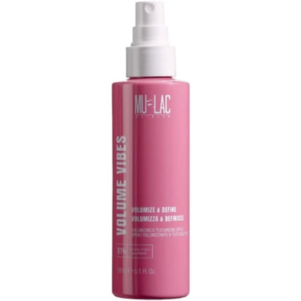 Spray Texturizant Volumizan, Mulac Cosmetics, Volume Vibes, 150ml, Roz