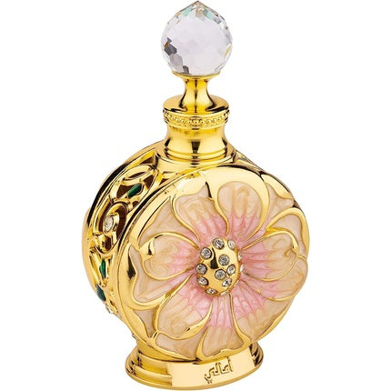 Extrait De Parfum, Swiss Arabian, Amaali, floral, sticlă aurie