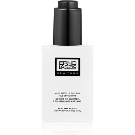 Ser Anti-Aging, Erno Laszlo, AHA Resurfacing, alb