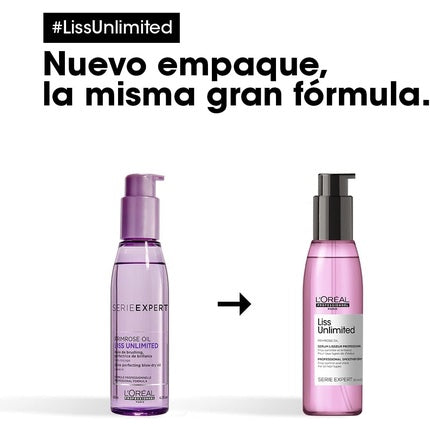 Ser Liss Unlimited, L'Oréal Paris, 125ml