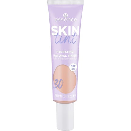 Tuș de față, Essence, Skin Tint No. 30 Nude, SPF 30
