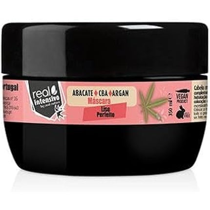 Mască de păr Real Natura Perfect Curls, 350 ml