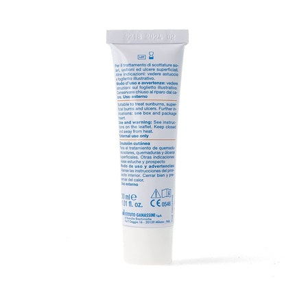 Emulsie calmantă, Rilastil, Neoviderm, alb, 30ml