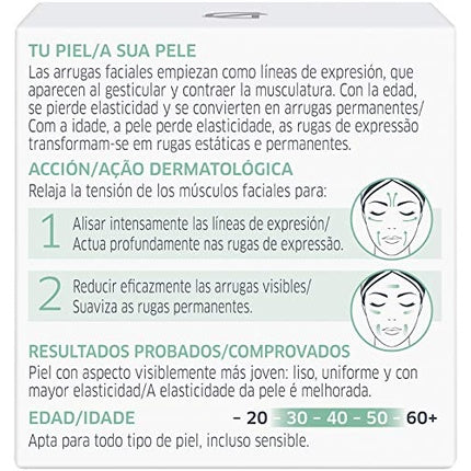Cremă de zi antirid, Diadermine Lift Botology, 50ml