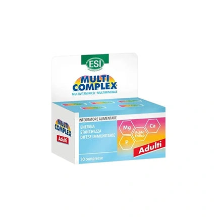 Pastile Multivitamine Esi Multicomplex Adults 30 buc