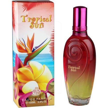 Parfum femei, Real Time, Tropical Sun, 100ml, multicolor