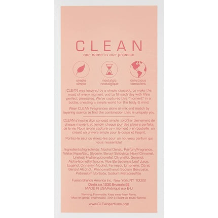 Parfum dama, Clean Classic Blossom, floral