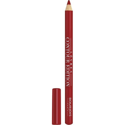 Creion contur buze, Bourjois, Levres Contour Edition #07 Cherry Boom Boom