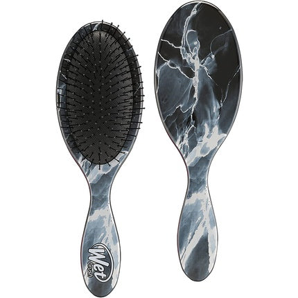 Perie păr Wet Brush Original Detangler, onix, Intelliflex