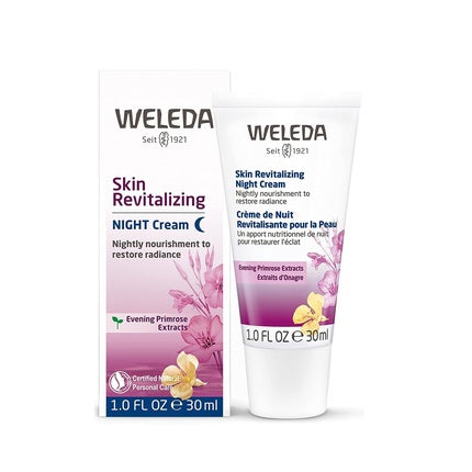Crema de noapte Weleda cu Extracte de Onagra, 30ml
