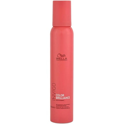 Mousse Wella Professionals Invigo Color Brilliance 200ml