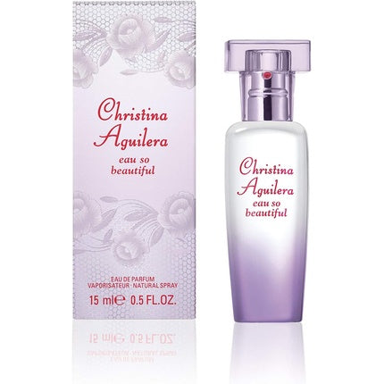 Parfum, Christina Aguilera, Eau So Beautiful, 15ml