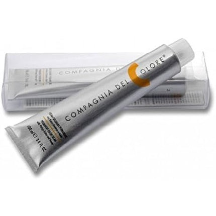 Vopsea de păr permanentă, Compagnia Del Colore, 05.4 Light Copper Brown, 100ml