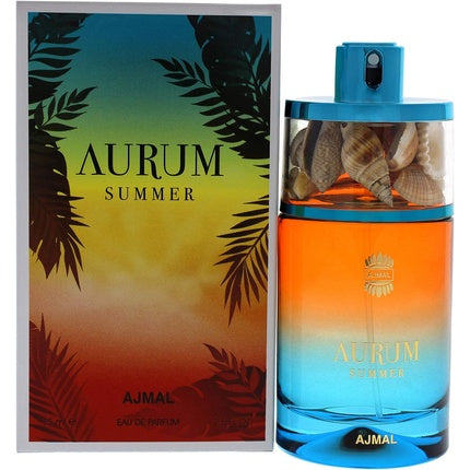 Parfum, Ajmal, Aurum Summer, pentru femei