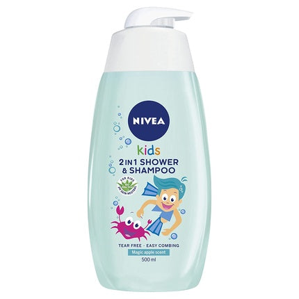 Șampon 2în1 Nivea Apple Caramel 500ml