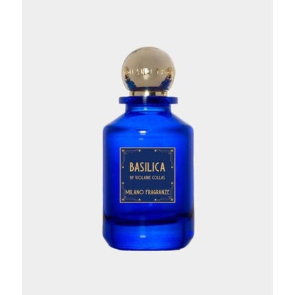 Parfum Milano Fragranze Basilica, EDP, albastru, 100ml