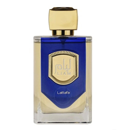 Parfum, Lattafa, Liam Blue Shine, 100ml