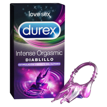 Prezervative Durex Diablillo Intense Orgasmic, 45g
