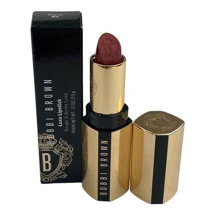 Ruj Bobbi Brown Luxe Lipstick 04 Claret Long Lasting Limited Edition