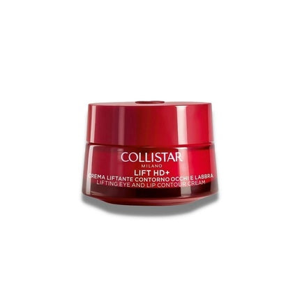 Crema lifting contur ochi si buze, Collistar Lift HD+, 15ml