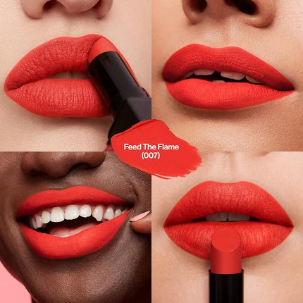 Ruj Revlon ColorStay Suede Ink Feed The Flame 2.5g