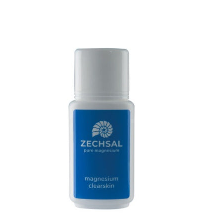 Balsam piele, Zechsal, Magnesium Clearskin, alb 50ml