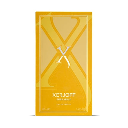 Parfum Xerjoff Erba Gold, 100 ml, galben