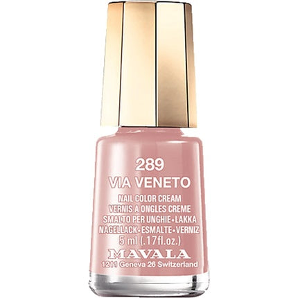 Lac de unghii Mavala Mini Colour Via Veneto, 5ml