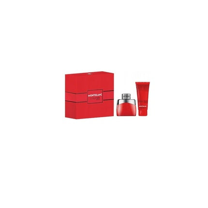 Set Parfum Montblanc Legend Red, 50 ml + Gel de duș 100 ml