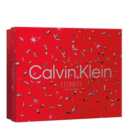 Set cadou Calvin Klein Eternity, roșu