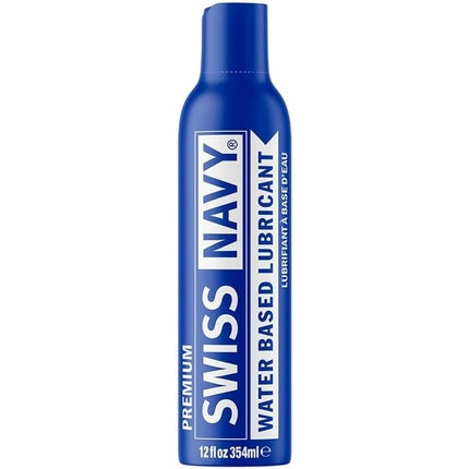 Lubrifiant pe bază de apă, Swiss Navy, 354ml