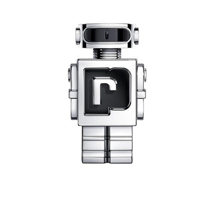 Eau de Toilette Paco Rabanne Phantom 100 ml metalic argintiu