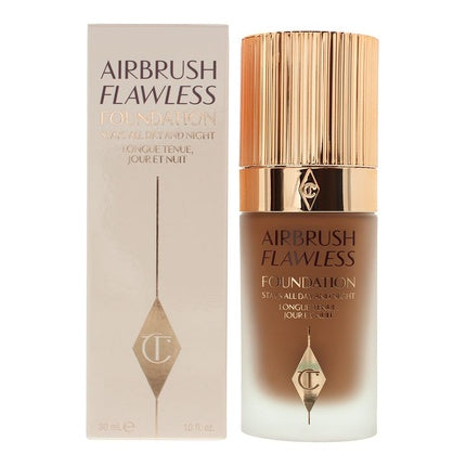 Fond de ten Charlotte Tilbury Airbrush Flawless 30ml Culoare Cool