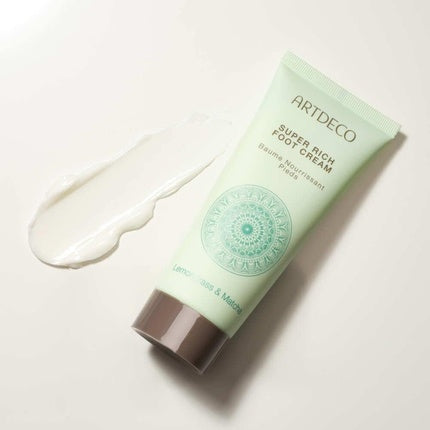 Crema de Picior Artdeco Asian Spa - Hidratare Intensă cu Lemongrass și Matcha, 100ml