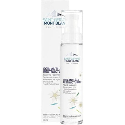 Cremă față, Montblanc, anti-îmbătrânire, alb, 50ml