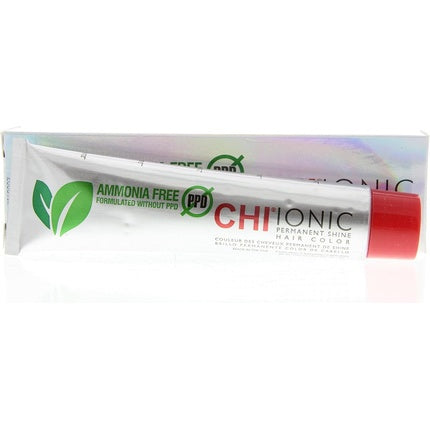 Vopsea de păr Chi Ionic Shine Color Number 5RV, 85 g