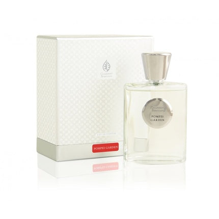 Pompeii Garden, Giardino Benessere, Eau de Parfum, 100ml, sticlă transparentă cu dop argintiu