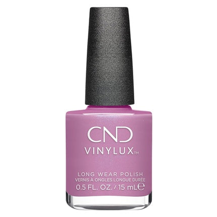Vernis Unghii CND Vinylux Ro-Mani-Cize #464, roz pal, 15 ml