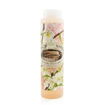 Gel de duș Nesti Dante Dolce Vivere Roma, Oleandru în Floare, Muscat