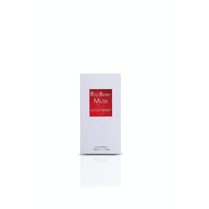 Parfum unisex, Alyssa Ashley, Red Berry-Musk, 50ml