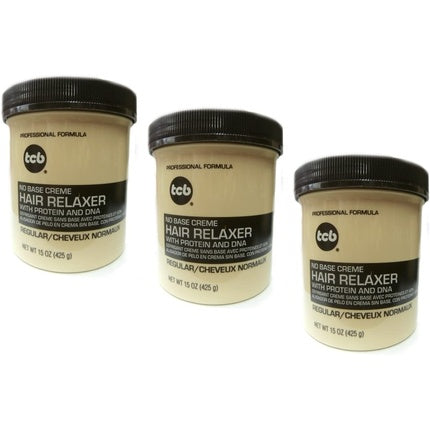 Crema de relaxare păr TCB, Regular Normal, 425g