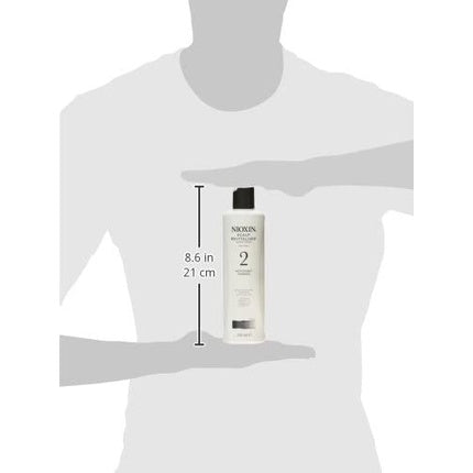 Balsam Nioxin System 2, 300 ml, alb